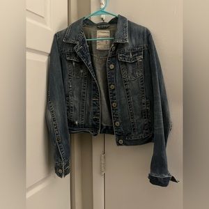Aeropostale Jean jacket
